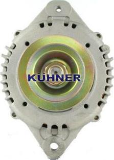 AD Kühner 553998RI - Генератор autospares.lv