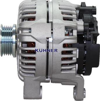 AD Kühner 553992RI - Генератор autospares.lv