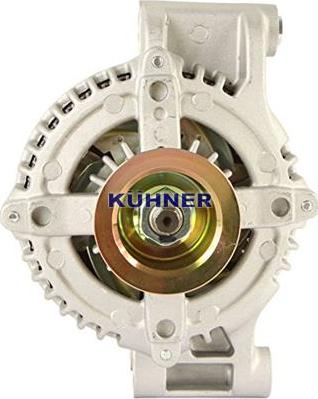 AD Kühner 553948 - Генератор autospares.lv