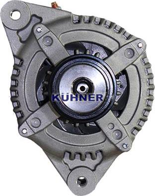 AD Kühner 553943RI - Генератор autospares.lv