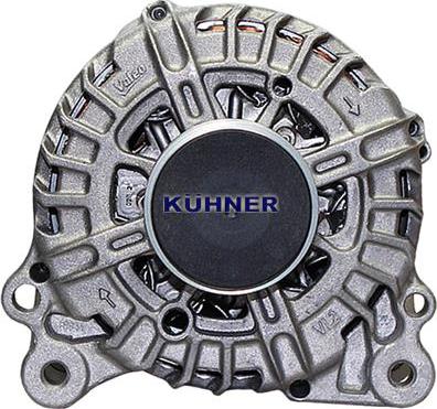 AD Kühner 553959RIV - Генератор autospares.lv