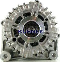 AD Kühner 553955RIV - Генератор autospares.lv