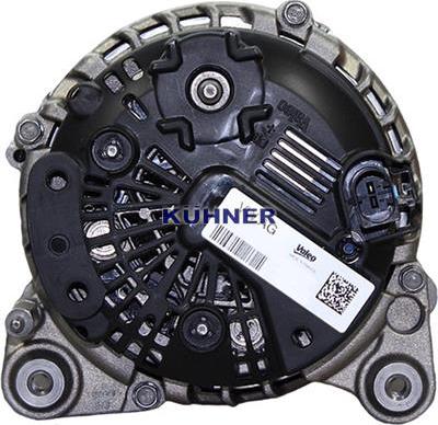 AD Kühner 553958RI - Генератор autospares.lv