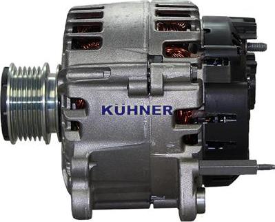 AD Kühner 553958RI - Генератор autospares.lv