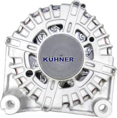 AD Kühner 553953RIV - Генератор autospares.lv