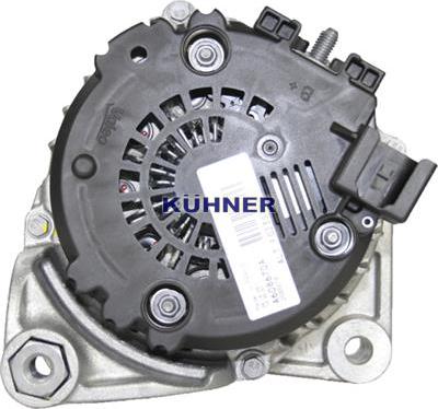 AD Kühner 553953RI - Генератор autospares.lv