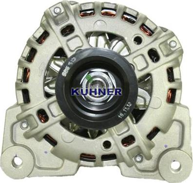 AD Kühner 553952RI - Генератор autospares.lv