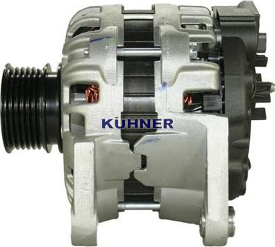 AD Kühner 553952RI - Генератор autospares.lv