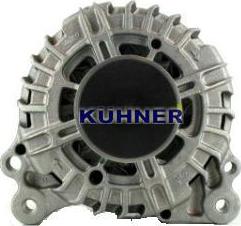 AD Kühner 553960RIV - Генератор autospares.lv