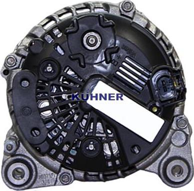 AD Kühner 553961RI - Генератор autospares.lv