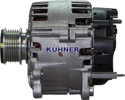 AD Kühner 553961RI - Генератор autospares.lv