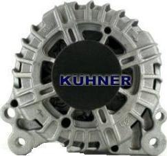 AD Kühner 553963RIB - Генератор autospares.lv