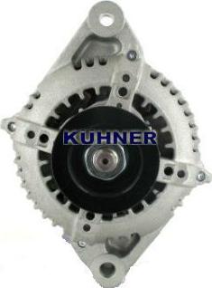 AD Kühner 553906RI - Генератор autospares.lv