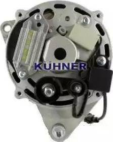 AD Kühner 553900RIV - Генератор autospares.lv