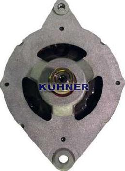 AD Kühner 553939RIP - Генератор autospares.lv