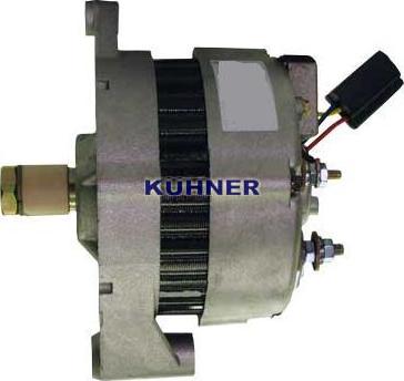 AD Kühner 553939RIP - Генератор autospares.lv