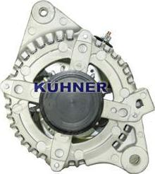 AD Kühner 553934RI - Генератор autospares.lv