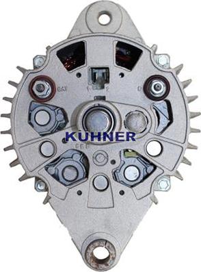 AD Kühner 553930RIR - Генератор autospares.lv