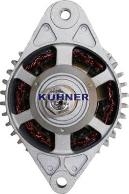 AD Kühner 553930R - Генератор autospares.lv