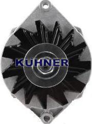 AD Kühner 553925RI - Генератор autospares.lv