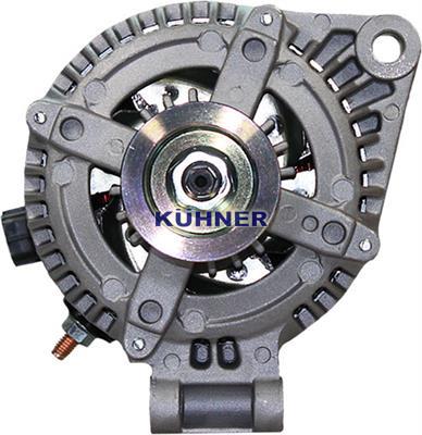 AD Kühner 553927RI - Генератор autospares.lv