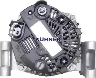 AD Kühner 553979RI - Генератор autospares.lv