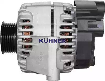 AD Kühner 553979RI - Генератор autospares.lv