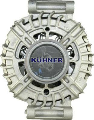 AD Kühner 553976RIV - Генератор autospares.lv