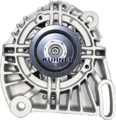 AD Kühner 553971RI - Генератор autospares.lv