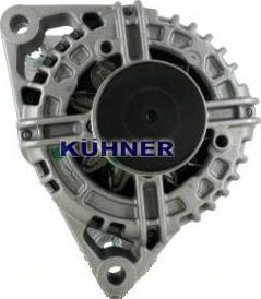 AD Kühner 553973RI - Генератор autospares.lv