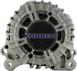 AD Kühner 553977RIB - Генератор autospares.lv