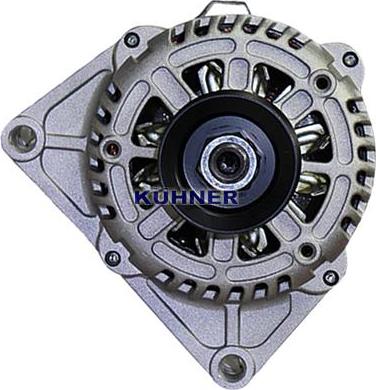 AD Kühner 553495RI - Генератор autospares.lv