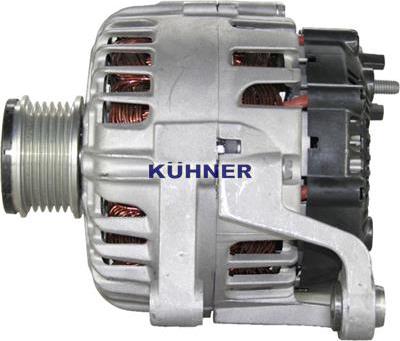 AD Kühner 553492RIV - Генератор autospares.lv