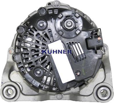 AD Kühner 553492RIV - Генератор autospares.lv