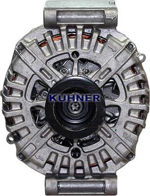 AD Kühner 553445RI - Генератор autospares.lv