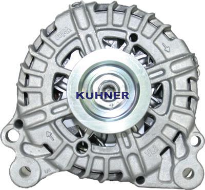 AD Kühner 553447RIV - Генератор autospares.lv