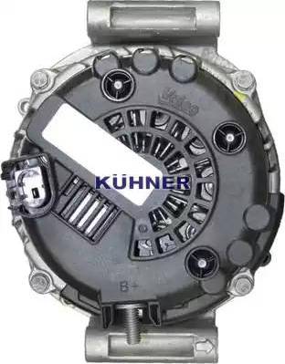 AD Kühner 553453RIV - Генератор autospares.lv