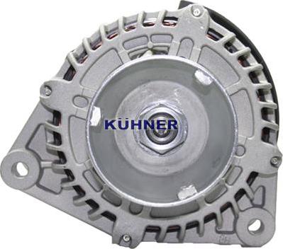 AD Kühner 553461RI - Генератор autospares.lv