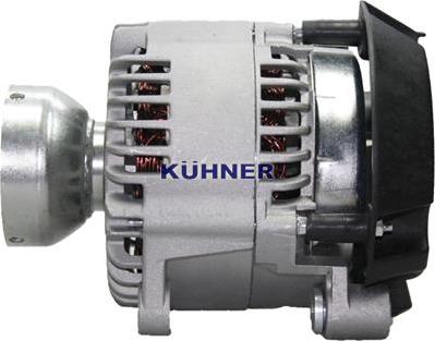 AD Kühner 553461RI - Генератор autospares.lv