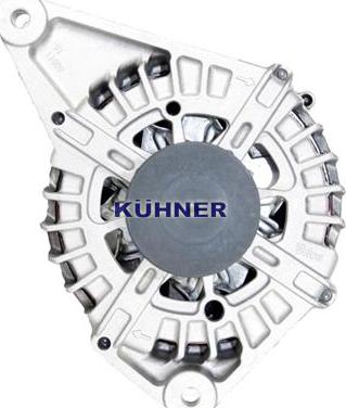 AD Kühner 553402RI - Генератор autospares.lv