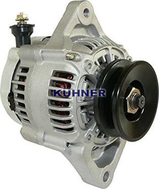 AD Kühner 553416RI - Генератор autospares.lv