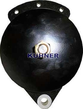 AD Kühner 553413RIP - Генератор autospares.lv