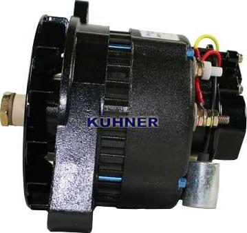 AD Kühner 553413RI - Генератор autospares.lv