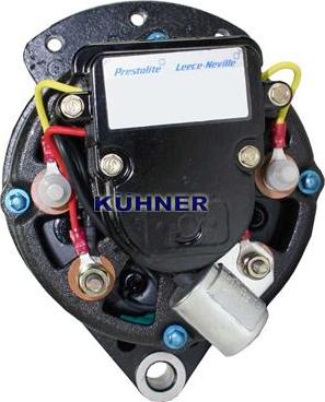 AD Kühner 553413RI - Генератор autospares.lv