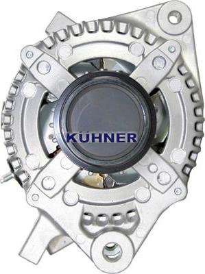 AD Kühner 553489RI - Генератор autospares.lv