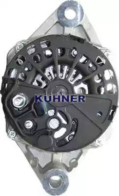 AD Kühner 553433RIM - Генератор autospares.lv