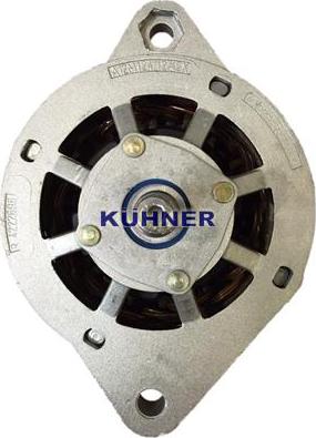 AD Kühner 553432RI - Генератор autospares.lv