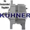 AD Kühner 553432 - Генератор autospares.lv