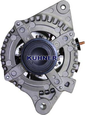 AD Kühner 553471RI - Генератор autospares.lv