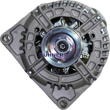 AD Kühner 553595RI - Генератор autospares.lv